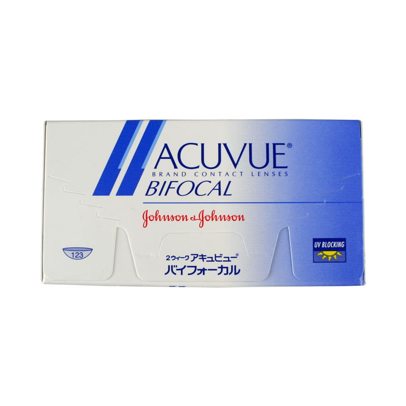 Acuvue Biofocal Contact Lenses