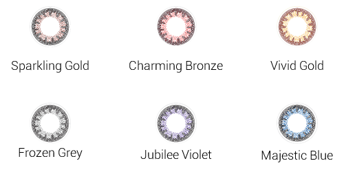 Lacelle Colors Contact Lenses