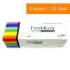 1-Day FreshKon ColorsFusion (4 Boxes / 120 Pack)