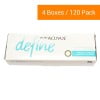 1 Day Acuvue Define Radiant Charm (4 Boxes / 120 Pack)